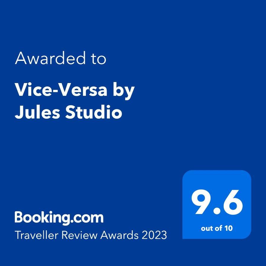 Vice-Versa By Jules Studio Braşov Buitenkant foto